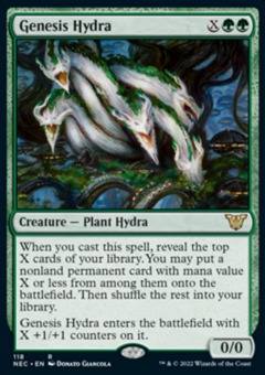 Genesis Hydra